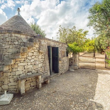 Trulli Girasoli E Viole Cocolicchio Ngoại thất bức ảnh