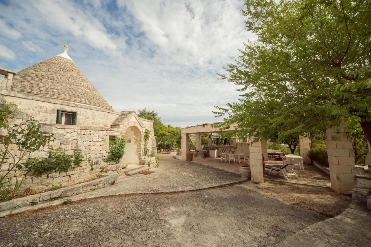 Trulli Girasoli E Viole Cocolicchio Ngoại thất bức ảnh