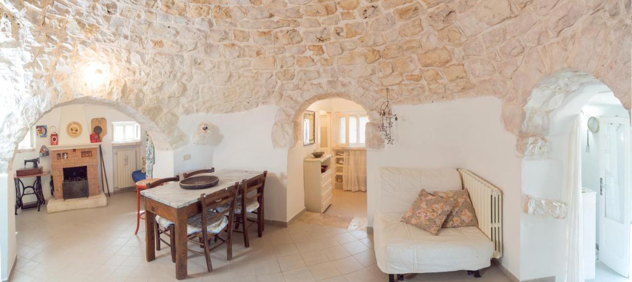 Trulli Girasoli E Viole Cocolicchio Ngoại thất bức ảnh