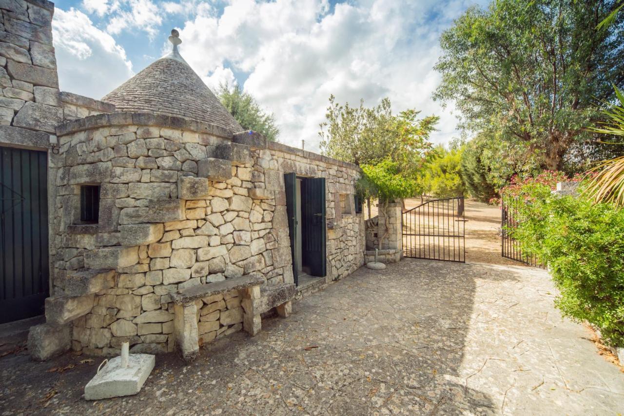 Trulli Girasoli E Viole Cocolicchio Ngoại thất bức ảnh