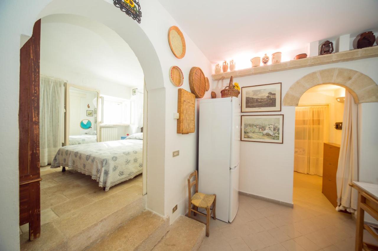 Trulli Girasoli E Viole Cocolicchio Phòng bức ảnh