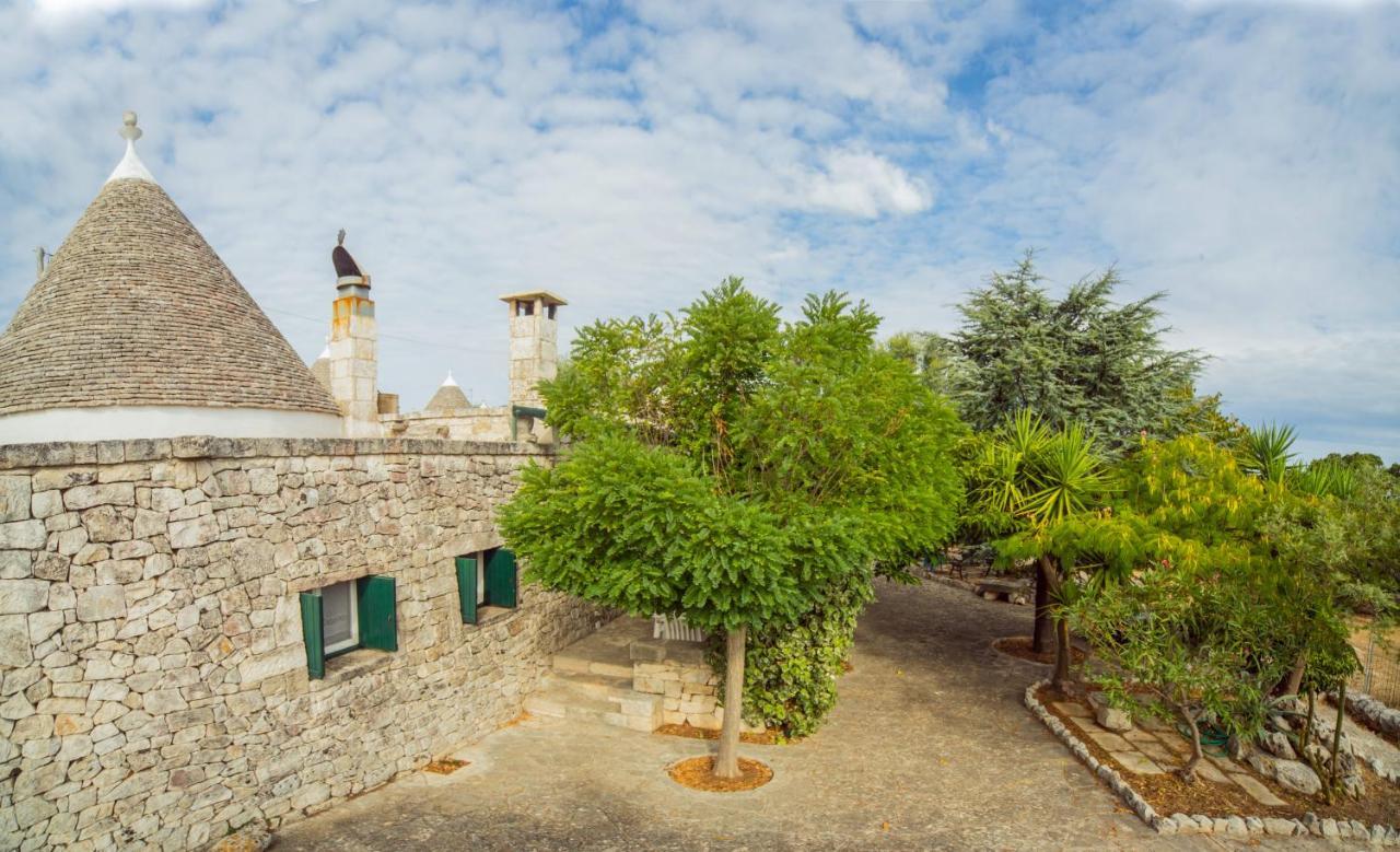 Trulli Girasoli E Viole Cocolicchio Ngoại thất bức ảnh