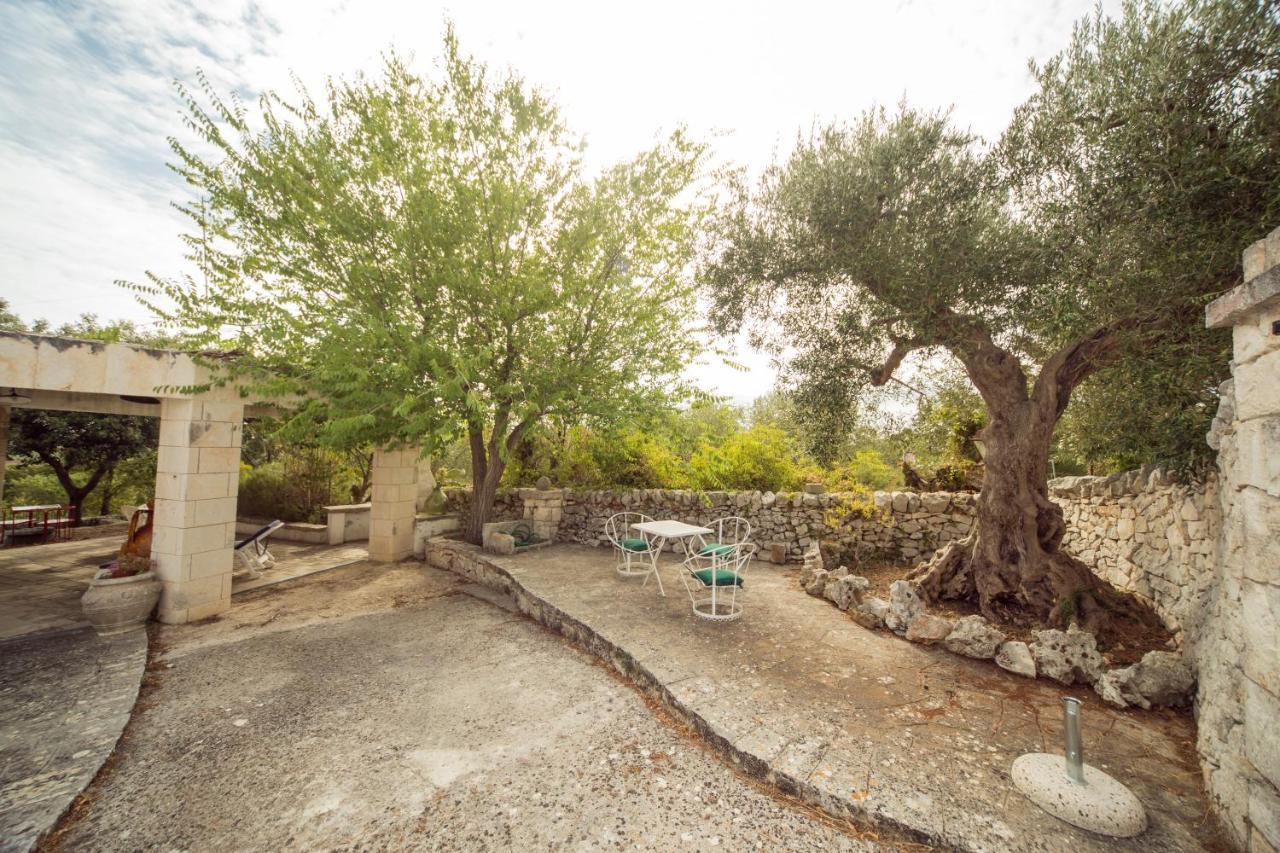 Trulli Girasoli E Viole Cocolicchio Ngoại thất bức ảnh
