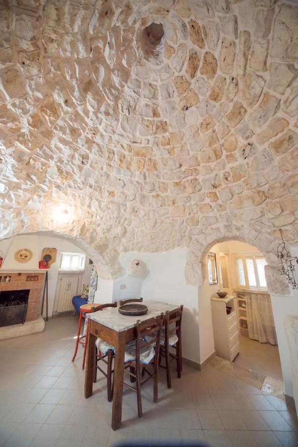 Trulli Girasoli E Viole Cocolicchio Ngoại thất bức ảnh