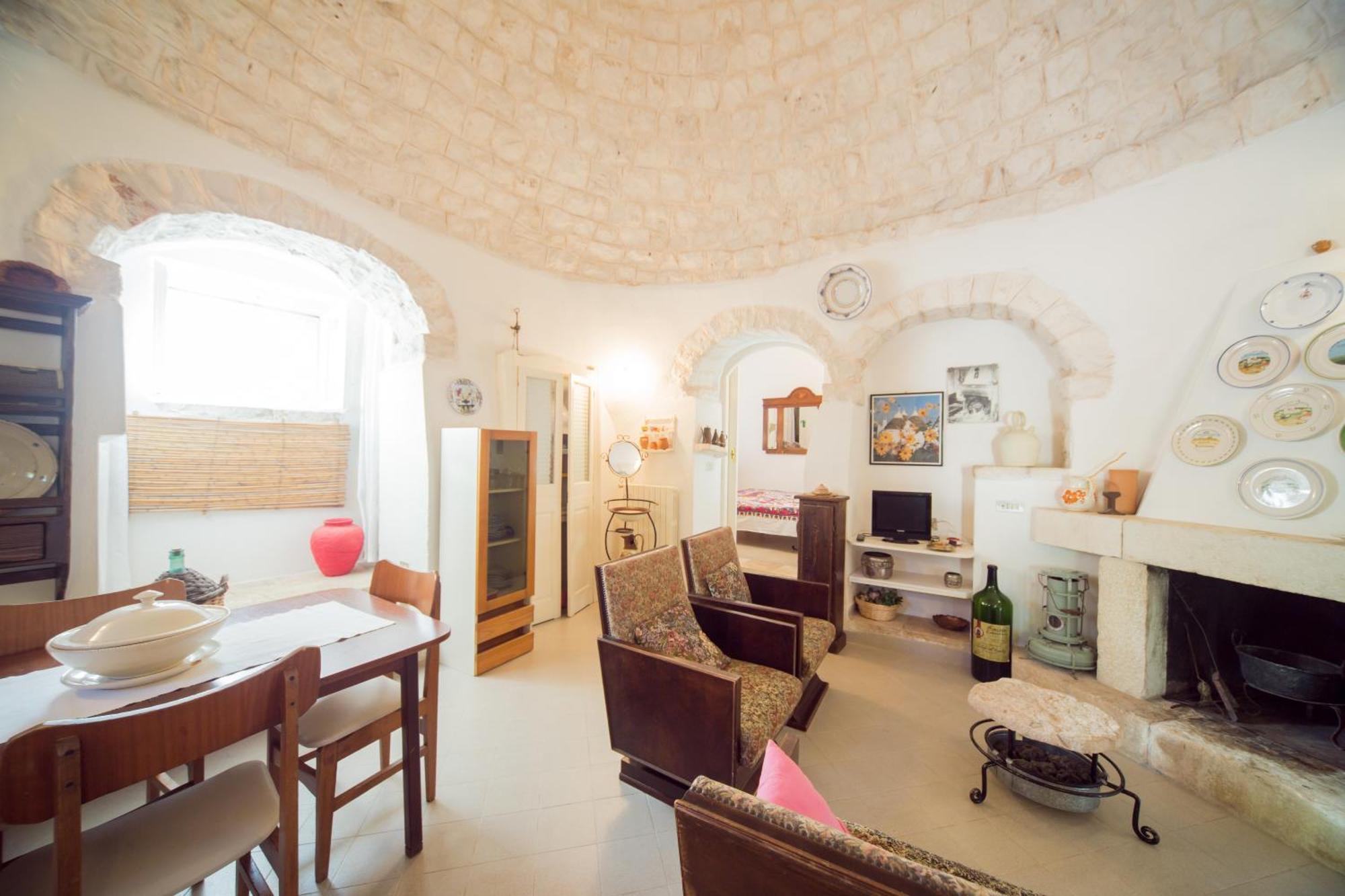 Trulli Girasoli E Viole Cocolicchio Phòng bức ảnh